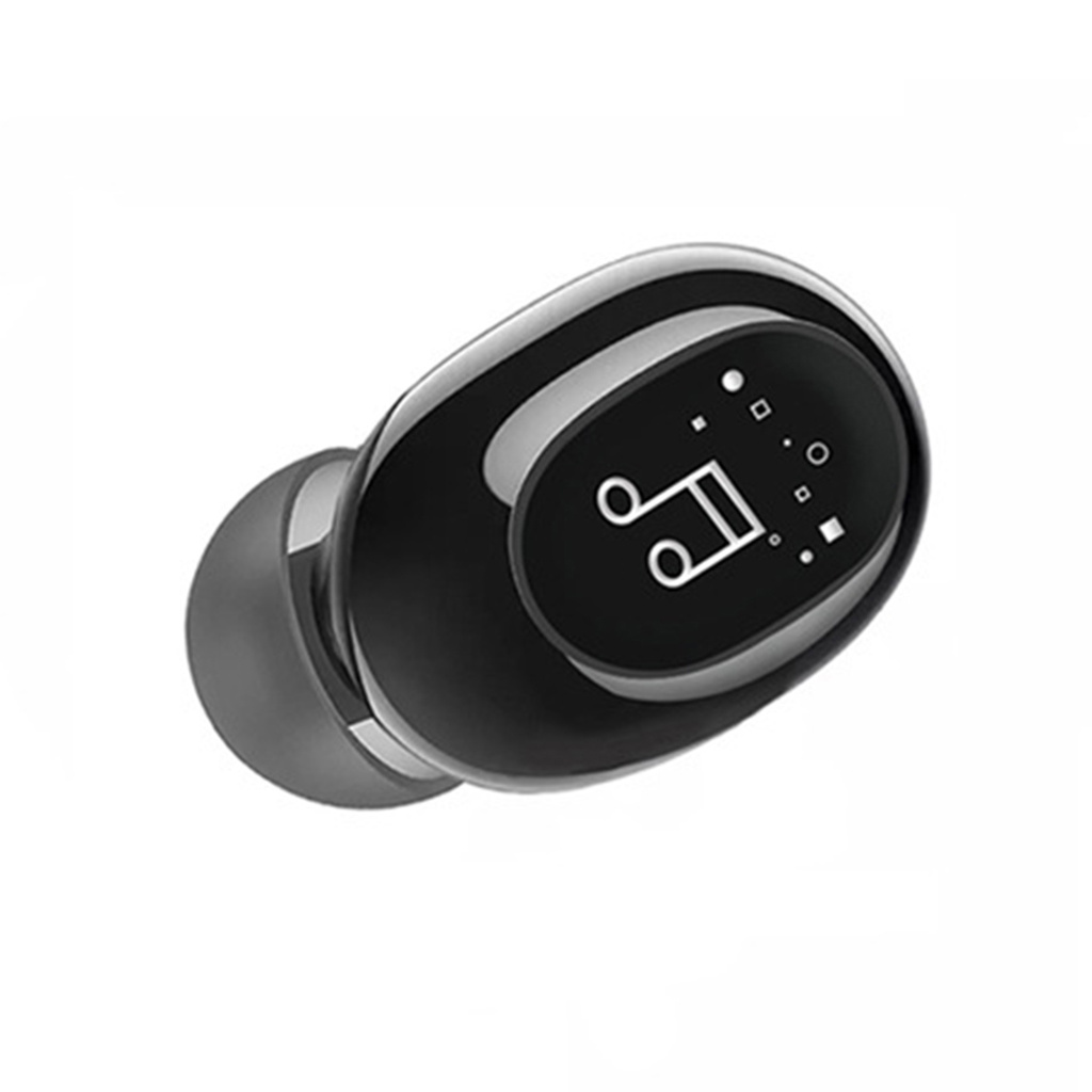 1 Tai Nghe Nhét Tai F911 Mini Bluetooth 5.0 Điều Khiển Cảm Ứng Tiện Dụng