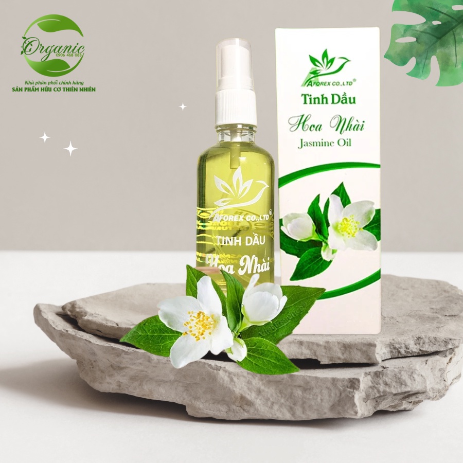 Tinh dầu hoa Nhài  Aforex
