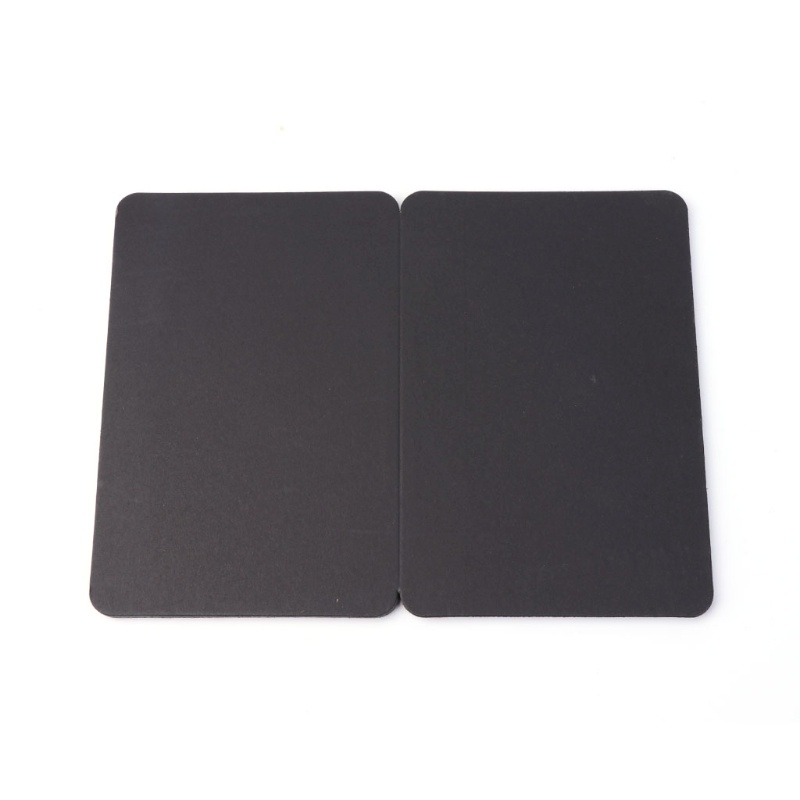 Set 10 Tấm Thẻ Giấy Gấp Gọn Dùng Để Trang Trí Thiệp Giáng Sinh / Tiệc Cưới