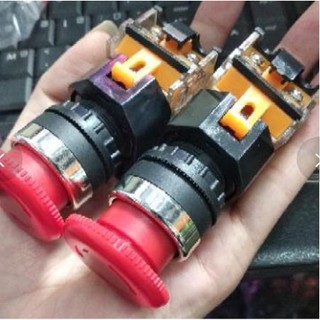 Công tắc nhấn giữ LA38/203