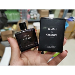 🕺🕺🕺 Nước hoa Chanel Bleu De Chanel Pour Homme EDP 10ml dành cho nam giới