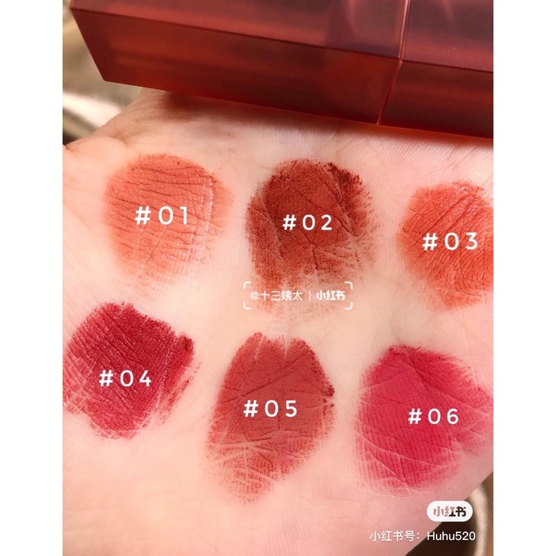 SON THỎI LÌ LAST POWDER LIPSTICK | BigBuy360 - bigbuy360.vn