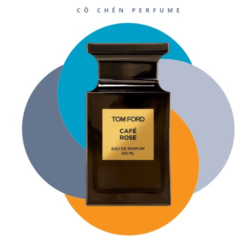 ❥🅒ô 🅒🅗é🅝❥ Nước hoa dùng thử Tom Ford Cafe Rose