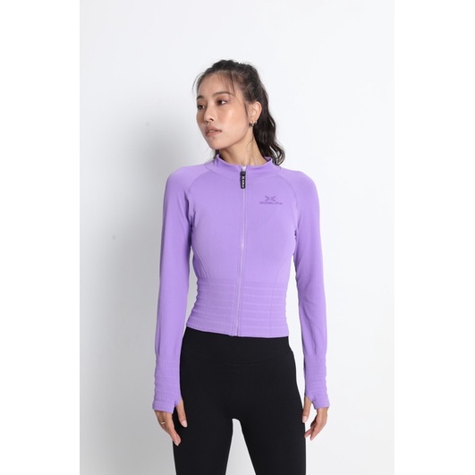 Áo khoác Croptop isoblox quảng châu