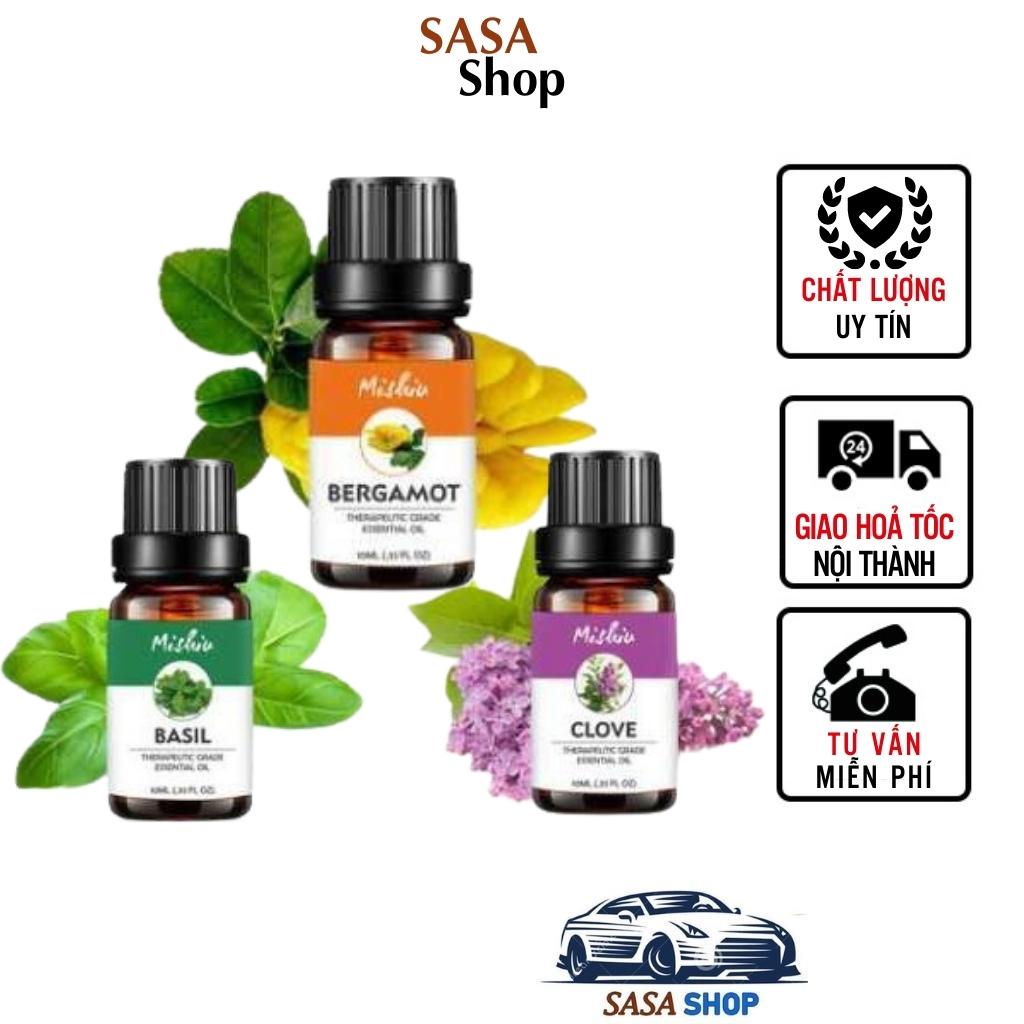 Tinh Dầu Thiên Nhiên Nguyên Chất