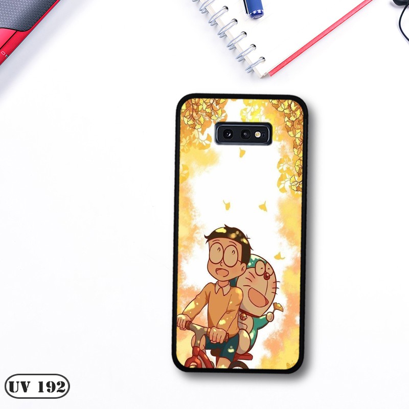 Ốp lưng nhám Samsung Galaxy S10E in hình