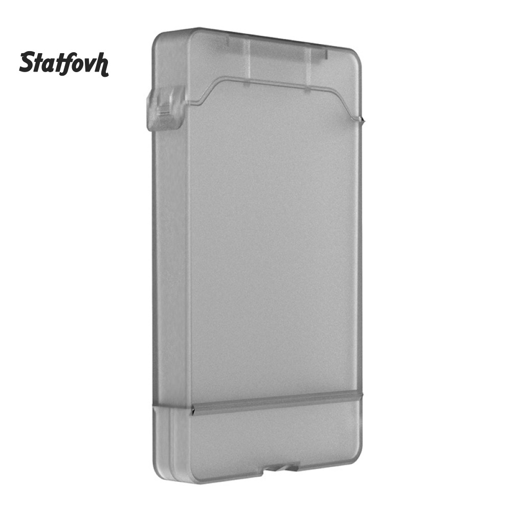 Hộp Đựng Ổ Cứng Ngoài Usb 3.0 Sata Iii Cho 2.5 Inch Hdd Ssd | BigBuy360 - bigbuy360.vn