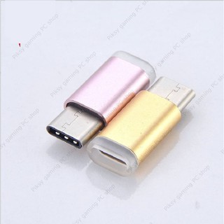 Adapter chuyển micro-USB 2.0 sang USB type C