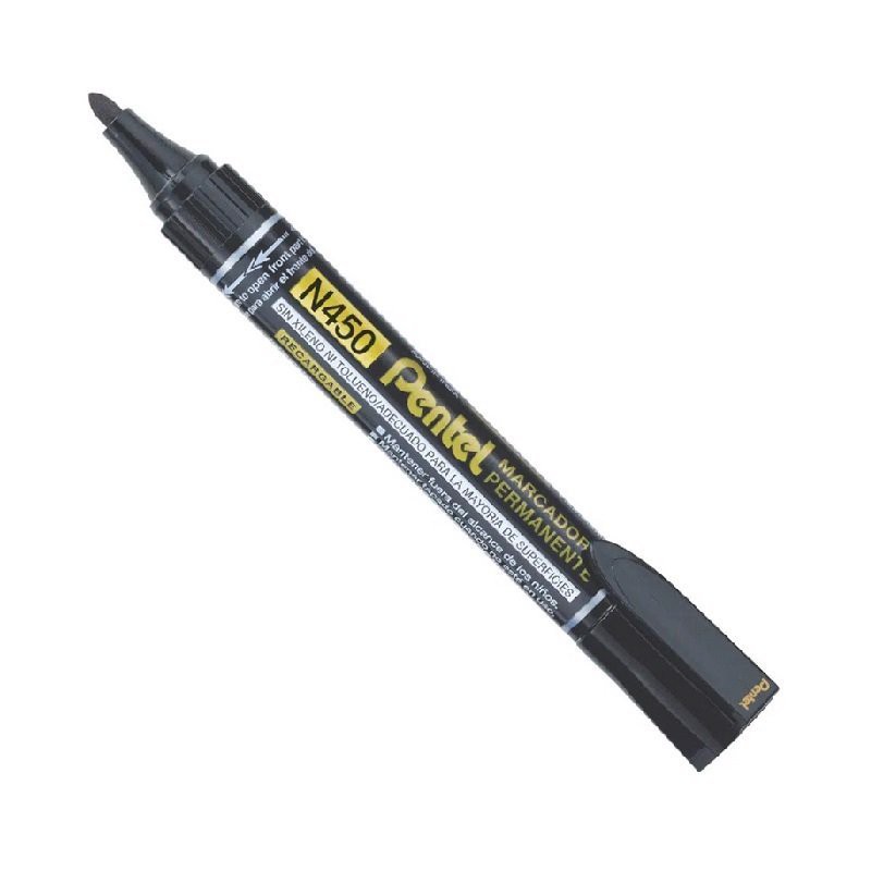 Bút Dạ Dầu Pentel N450 (Hộp 12 cái)