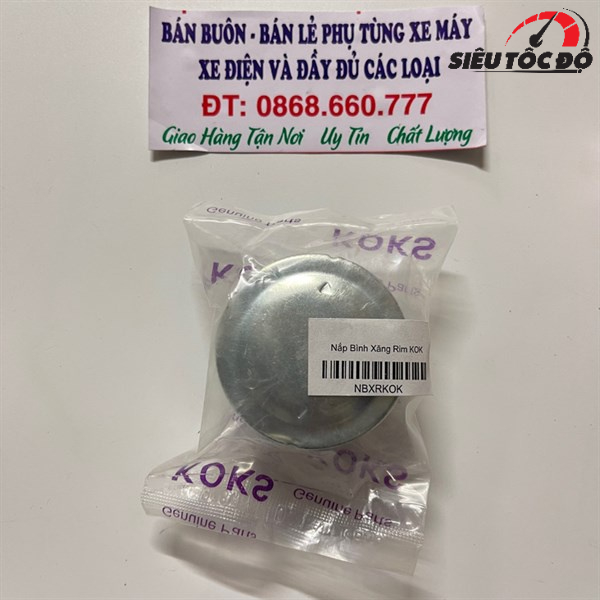 Nắp Bình Xăng Dream / Wave 100