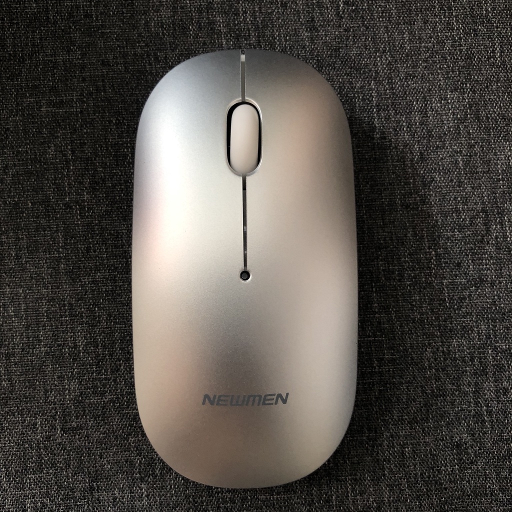 Chuột không dây thông minh cao cấp Newmen F270 - Hàng Chính Hãng