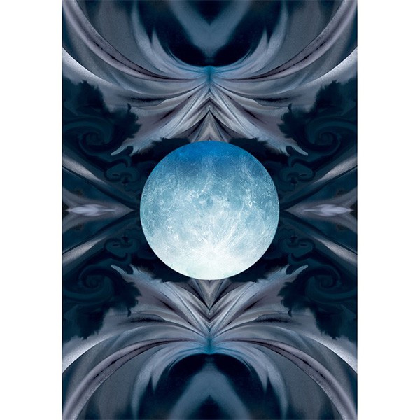 Bộ Bài Barbieri Zodiac Oracle  - Bài Gốc Authentic Chính Hãng 100%