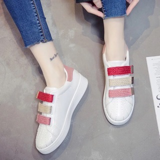 Giày thể thao dây dán