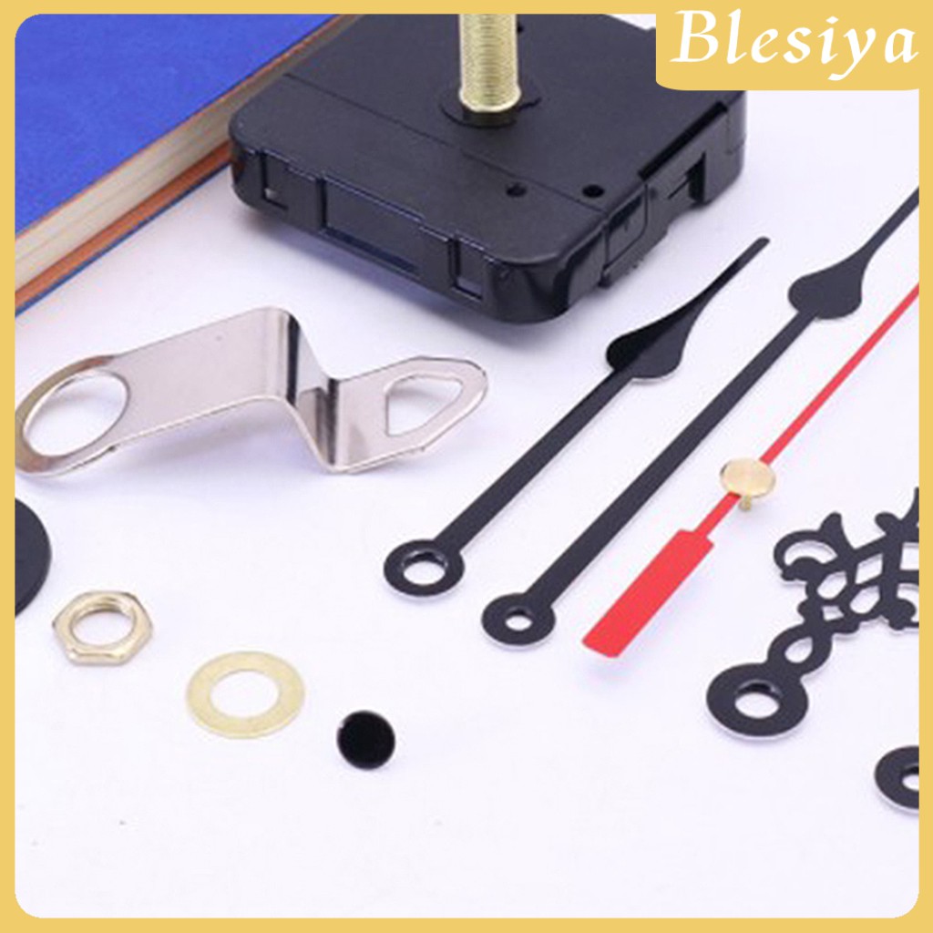 Bộ Kim Đồng Hồ Thay Thế Cho Đồng Hồ Treo Tường Đường Kính 24mm