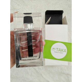 Nước hoa DIOR HOMME EAU FOR MEN 100ml hàng TESTER
