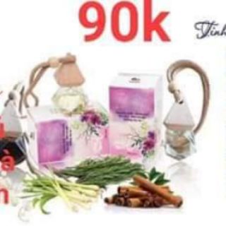 TINH DẦU THƠM NGÂN BÌNH