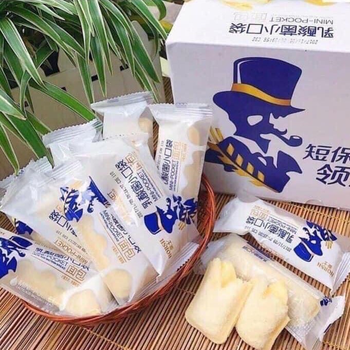 Bánh Sữa Chua Nội Địa Hiệu Ông Già, Bánh Đài Loan