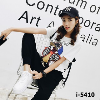 Áo Thun Nữ Cực Ngầu