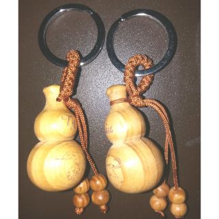 Bộ 3 móc khóa lưu niệm 12 con giáp (gift for your friend)