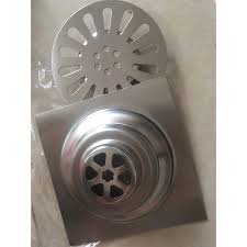 Hố ga, phễu thoát sàn inox chống hôi Covipha