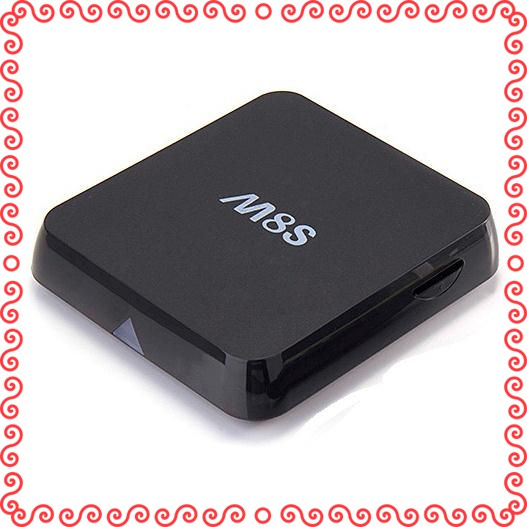 [GIẢM GIÁ SỐC] ANDROID BOX M8S RAM 2GB S812