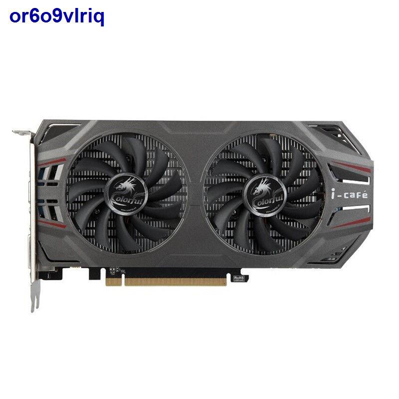 ☽☂Card đồ họa GTX650 750TI 950 960 Chicken card đồ họa 1G 2G chơi game độc ​​lập với máy tính để bàn 4G