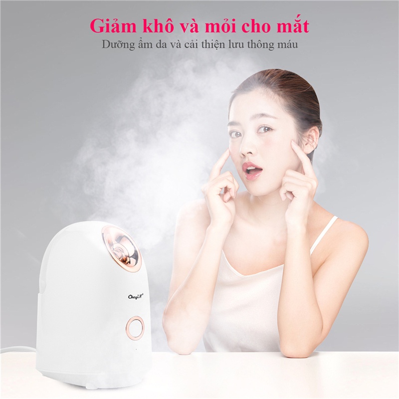 Máy Phun Sương CkeyiN Tạo Độ Ẩm 150ml MR446