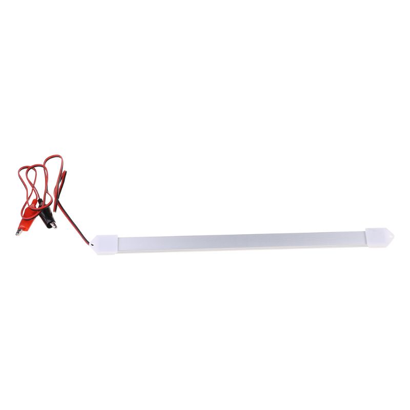 Dải Đèn LED 18 Bóng Chất Liệu Nhôm Dùng Để Trang Trí Phòng Khách