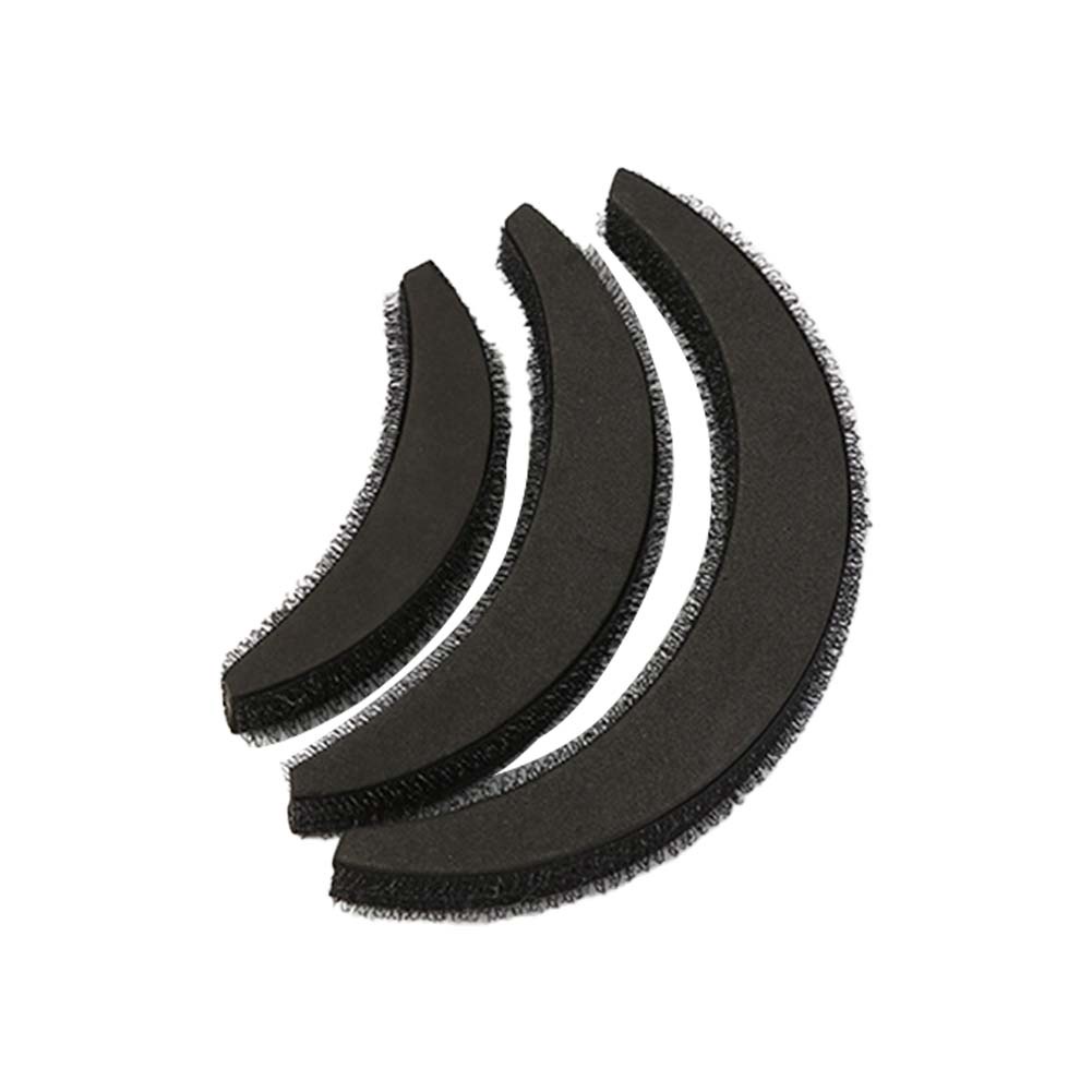 Bộ Miếng Đệm Mềm Chăm Sóc Tóc Tạo Kiểu JP5 Cho Nữ