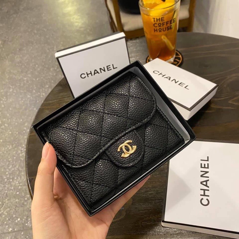 Ví gập chữ X sang chảnh