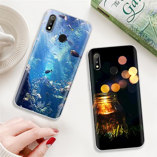 Ốp điện thoại Realme 3 3i nhiều họa tiết