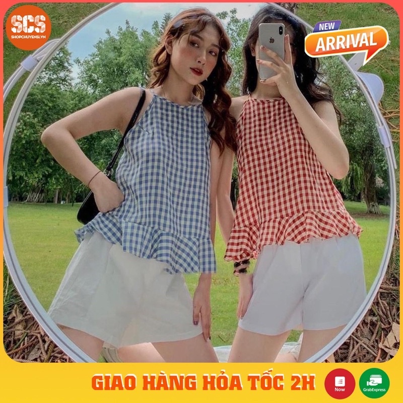 Yếm caro đuôi cá