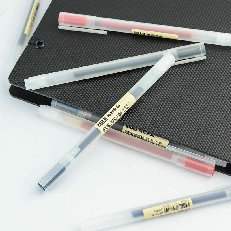 Bút Muji 0.38mm Đơn Vị Nguyên Bản Nhập Khẩu