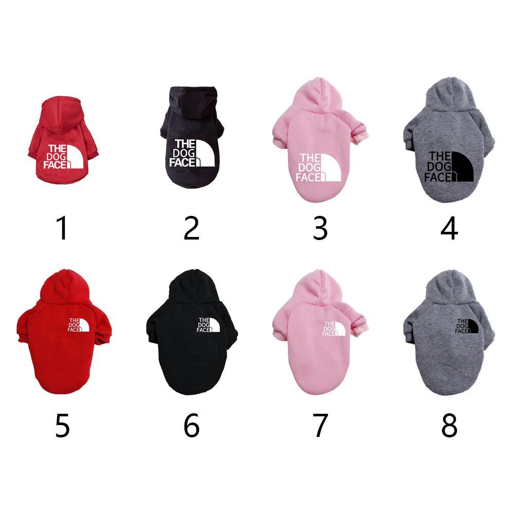 PRESTON Áo Hoodie Cotton ThờI Trang Cho Thú Cưng