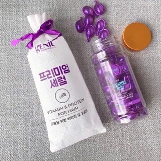[ 1 VIÊN] Huyết thanh dưỡng tóc Hàn Quốc VITAMIN &PROTEIN FOR HAIR