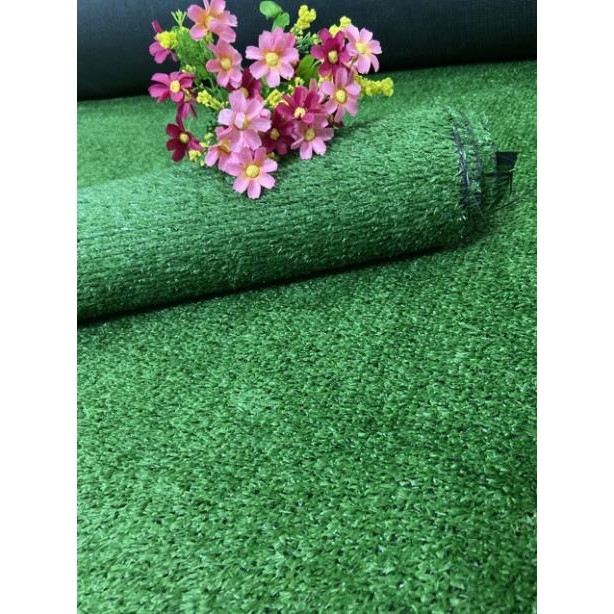 Thảm cỏ nhân tạo 1cm