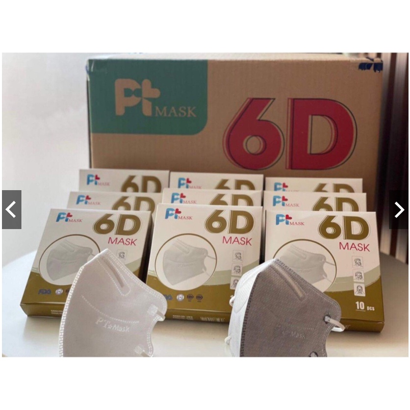 Thùng 100 Hộp Khẩu Trang VNN95 PT / N95 Phương Tuyến 4 lớp kháng khuẩn