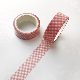 Băng keo washi tape trang trí đáng yêu