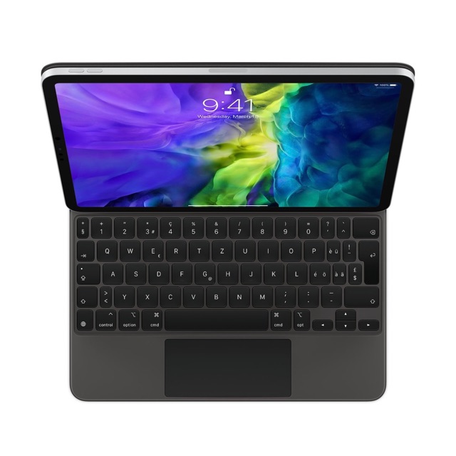 Bàn phím Magic Keyboard có trackpad cho iPad Pro 2020 (11inch và 12.9inch) chính hãng mới 100% nguyên seal