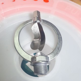 BÉC TƯỚI CÂY TỰ ĐỘNG XOAY THÂN 360 ĐỘ (bằng Inox)