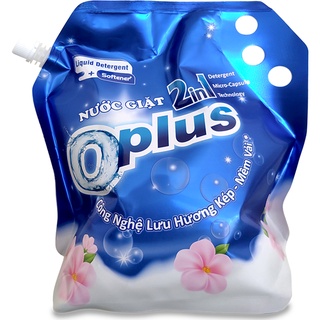 Nước giặt oplus 2in1 - túi 2.4kg