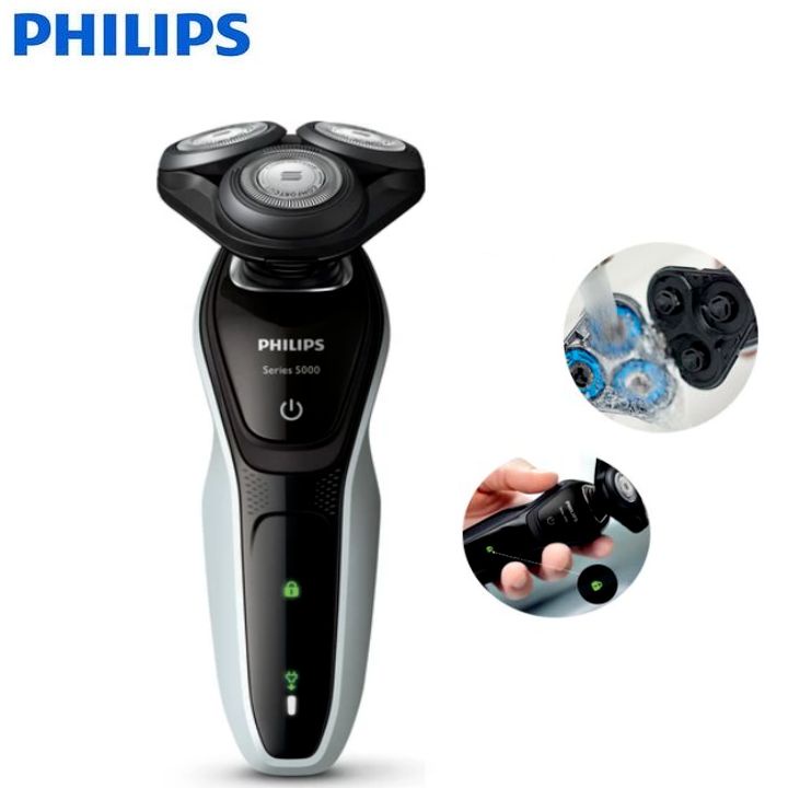 Máy cạo râu khô và ướt Philips S5080/03