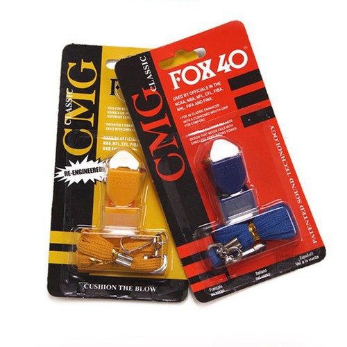 Còi trọng tài Fox 40