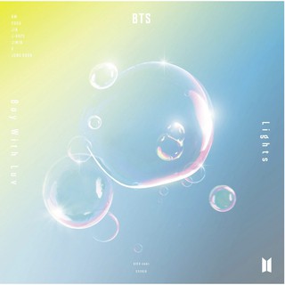 Bộ ảnh  BTS Lights