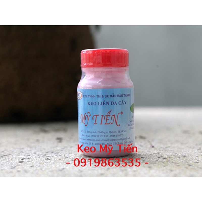 KEO LIỀN DA CÂY CẢNH
