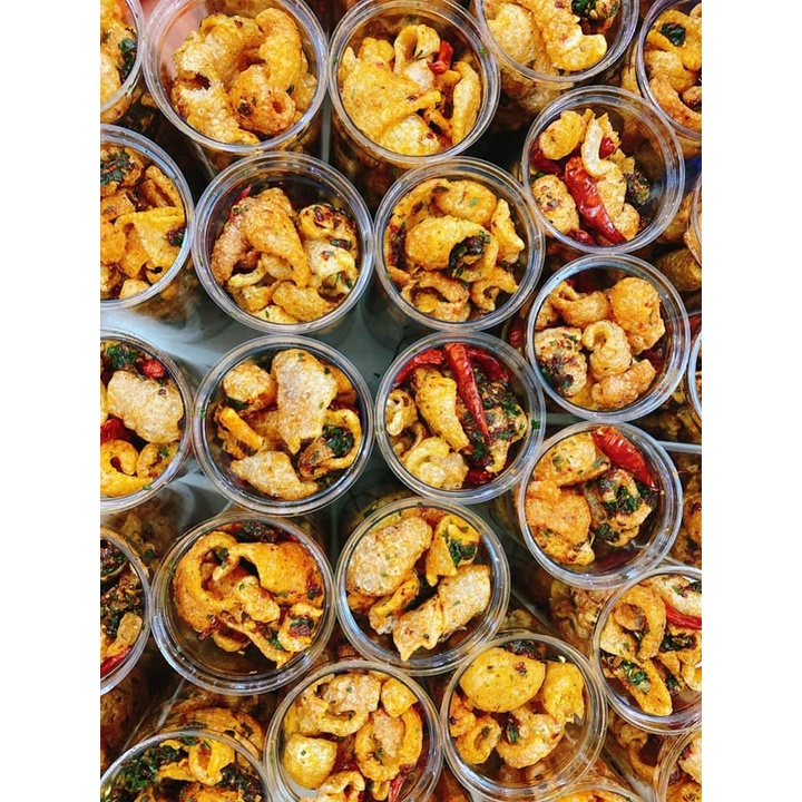 [Bán Chạy❤️] Ăn Vặt BOK BOK Da Heo Mỡ Hành Hủ Pet 160g Vị Ngon Giòn Đậm Đà Vừa Ngon Vừa Rẻ | BigBuy360 - bigbuy360.vn