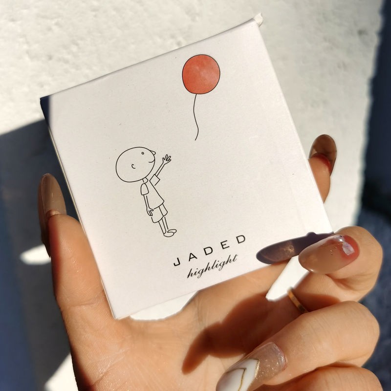 [Hàng mới về] Phấn Má Hồng Bắt Sáng Hình Chiếc Bánh Donut | BigBuy360 - bigbuy360.vn