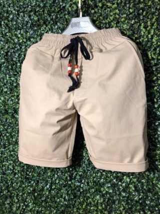 Quần short ngố lưng thun