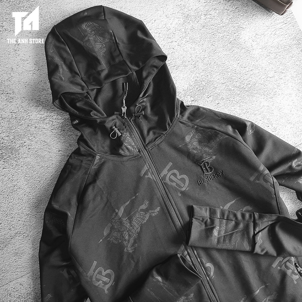 Áo chống nắng nam cao cấp chất liệu Poly Hàn họa tiết 3D được dập vân thời trang phom (45-80kg), ACN.MG.001 | BigBuy360 - bigbuy360.vn