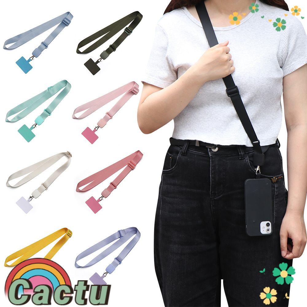 Dây Đeo Cổ Gắn Điện Thoại Có Thể Điều Chỉnh